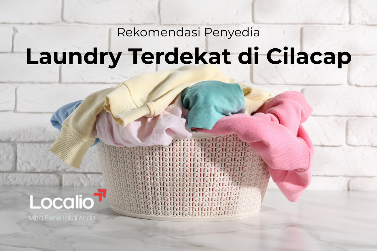 F3 Laundry Cilacap: Fast Laundry Solution for Tourists & Hotel Guests